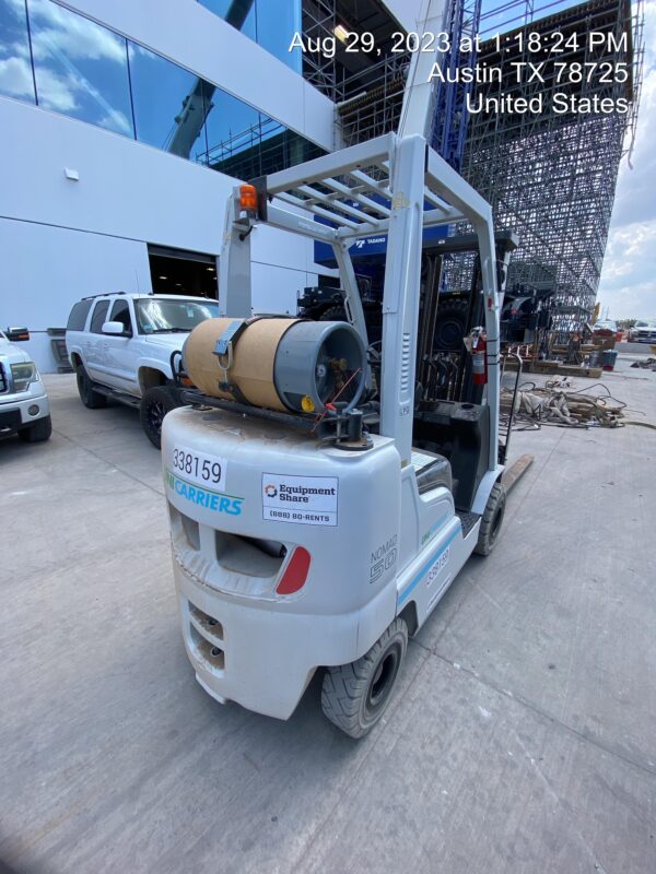 2023 UNICARRIER MAP1F2A25DV
