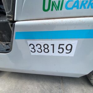2023 UNICARRIER MAP1F2A25DV