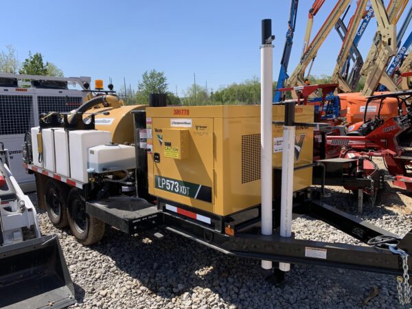 2023 VAC-TRON LP573XDT