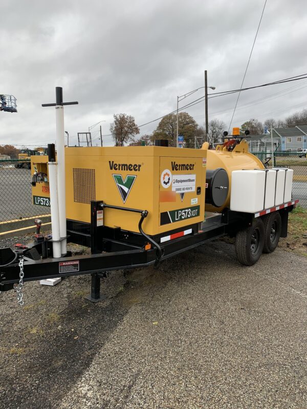 2023 VAC-TRON LP573XDT