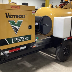 2023 VAC-TRON LP573XDT
