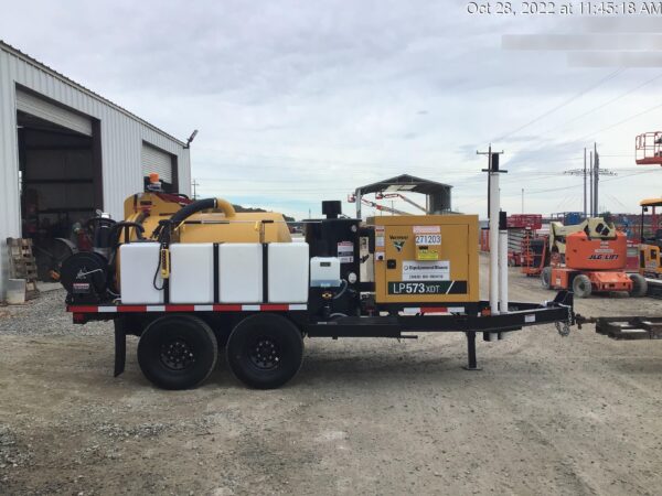 2023 VAC-TRON LP573XDT