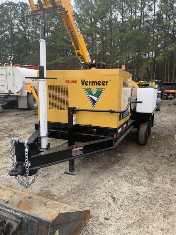 2023 VAC-TRON LP573XDT