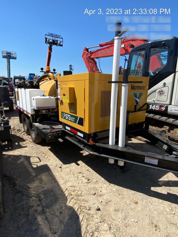 2023 VAC-TRON LP573XDT
