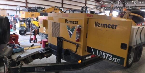 2023 VAC-TRON LP573XDT