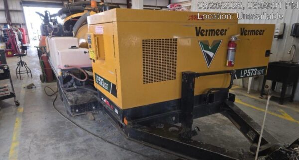 2023 VAC-TRON LP573XDT