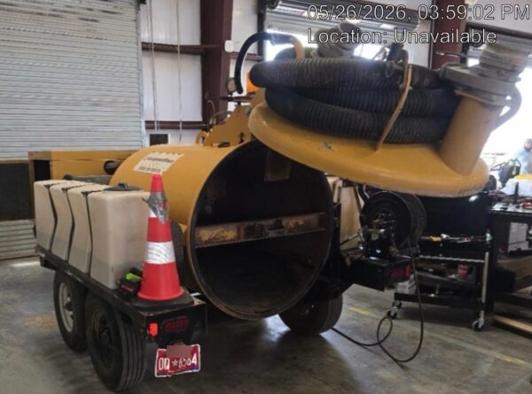 2023 VAC-TRON LP573XDT