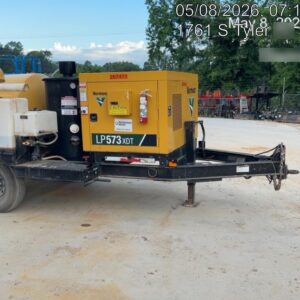 2023 VAC-TRON LP573XDT