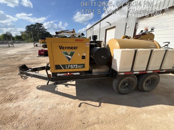 2023 VAC-TRON LP573XDT