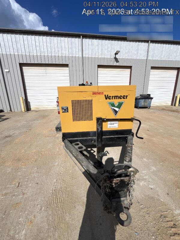 2023 VAC-TRON LP573XDT