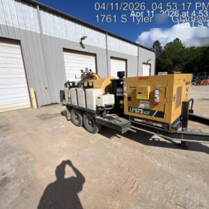 2023 VAC-TRON LP573XDT