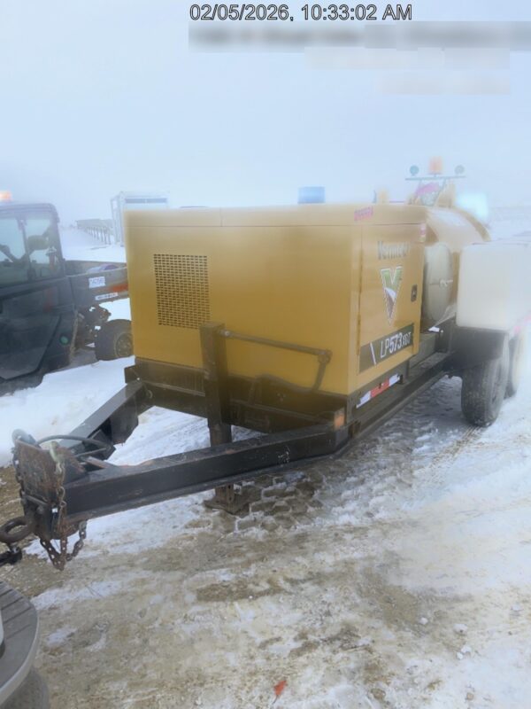 2023 VAC-TRON LP573XDT