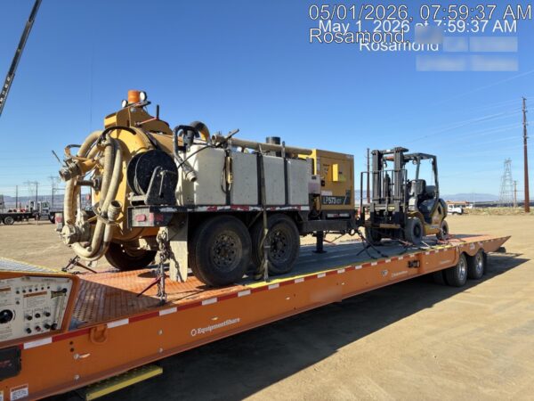 2023 VAC-TRON LP573XDT