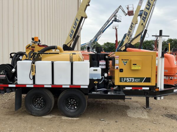2023 VAC-TRON LP573XDT