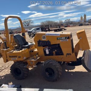 2023 VERMEER RTX450