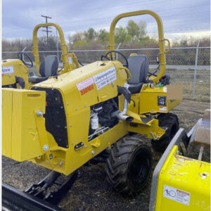 2023 VERMEER RTX450