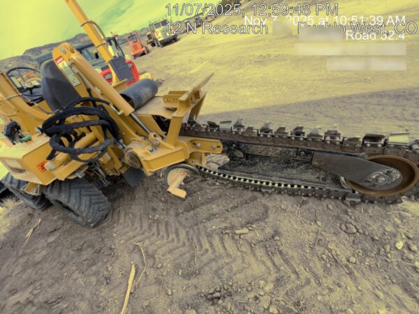 2023 VERMEER RTX450