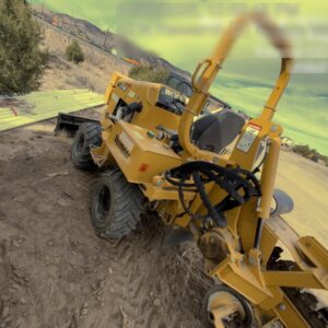 2023 VERMEER RTX450