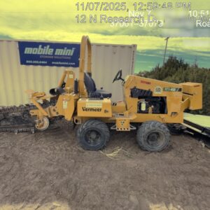 2023 VERMEER RTX450