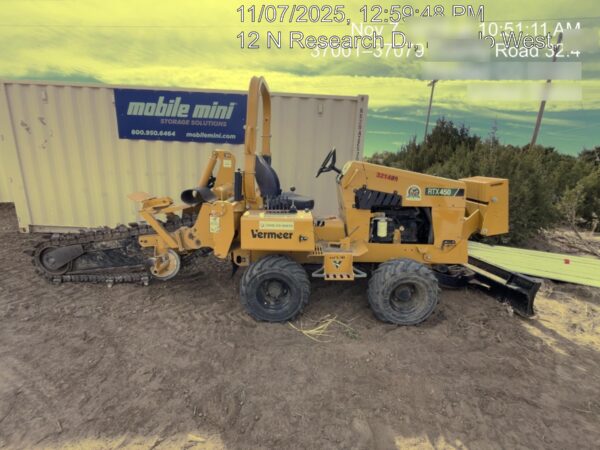 2023 VERMEER RTX450