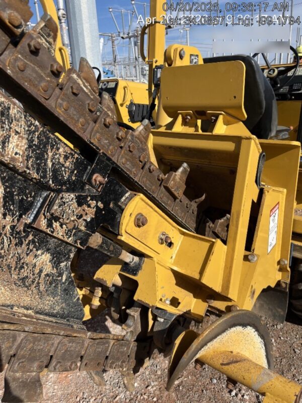 2023 VERMEER RTX450