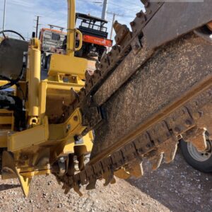 2023 VERMEER RTX450