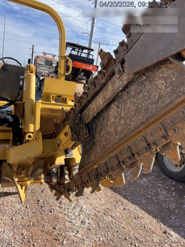 2023 VERMEER RTX450