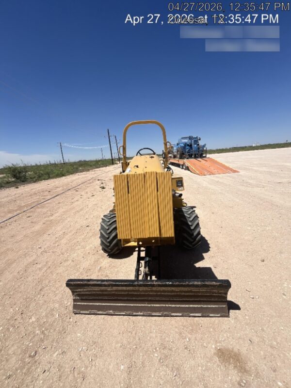 2023 VERMEER RTX450
