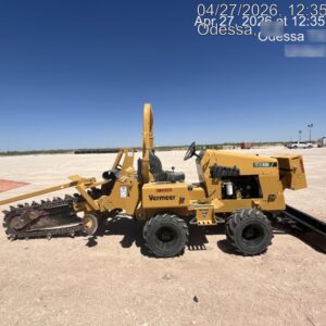 2023 VERMEER RTX450