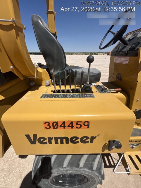 2023 VERMEER RTX450