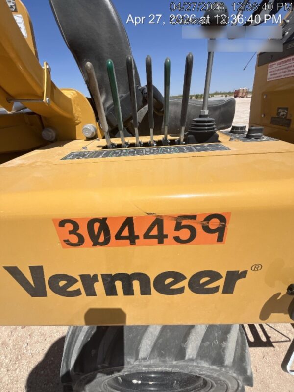2023 VERMEER RTX450