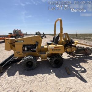 2023 VERMEER RTX450