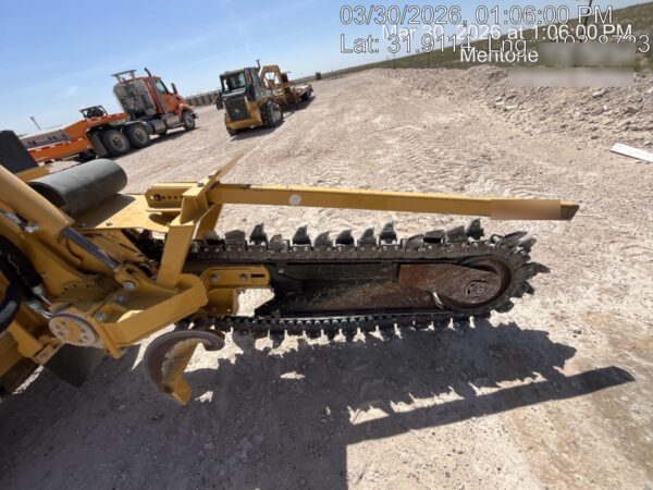 2023 VERMEER RTX450