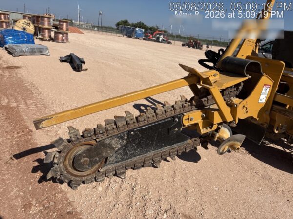 2023 VERMEER RTX450