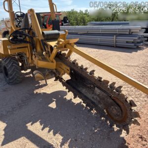 2023 VERMEER RTX450