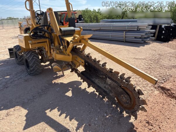 2023 VERMEER RTX450