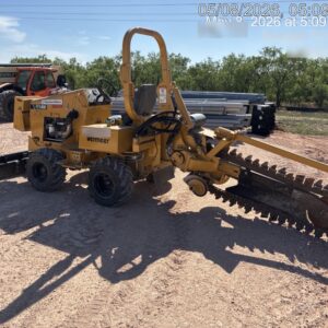 2023 VERMEER RTX450