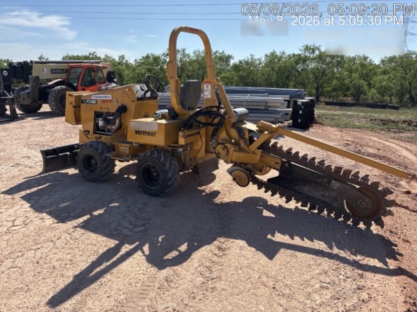 2023 VERMEER RTX450