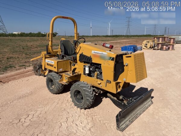 2023 VERMEER RTX450