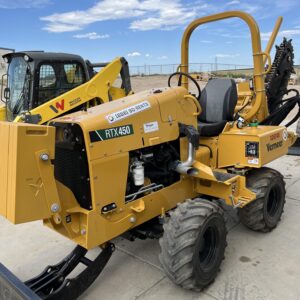 2023 VERMEER RTX450