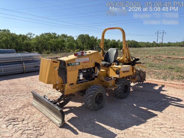 2023 VERMEER RTX450