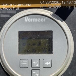2023 VERMEER RTX450