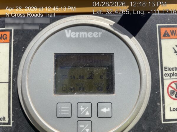 2023 VERMEER RTX450