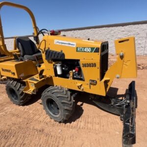 2023 VERMEER RTX450