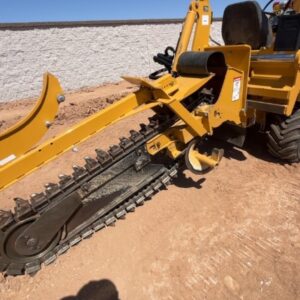 2023 VERMEER RTX450
