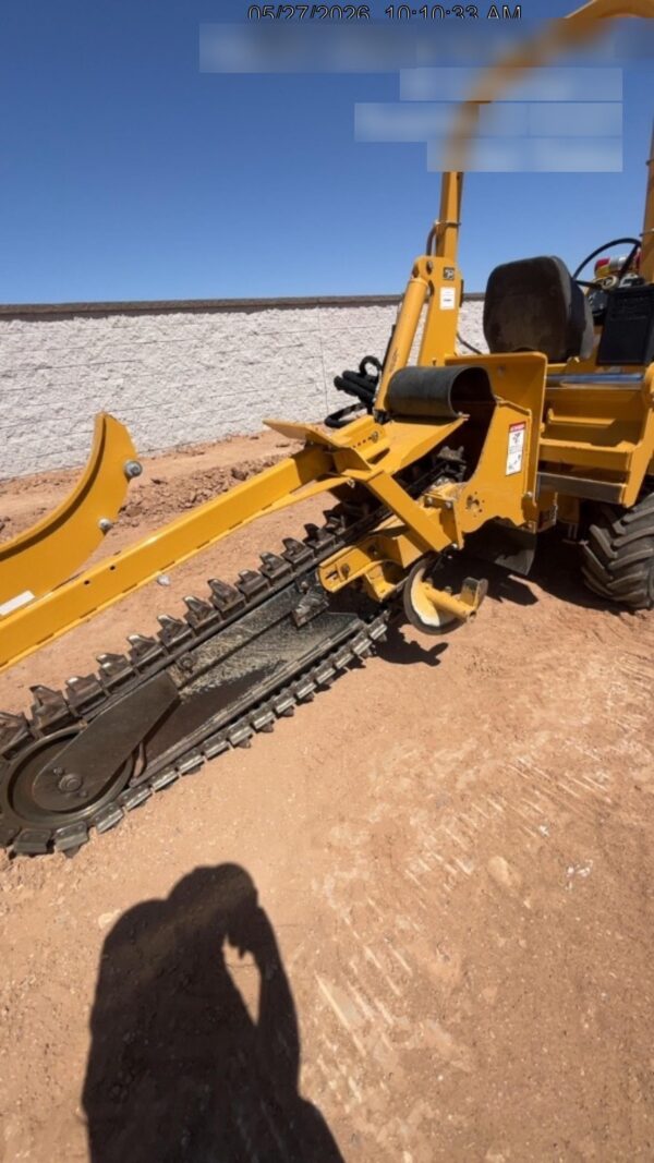 2023 VERMEER RTX450