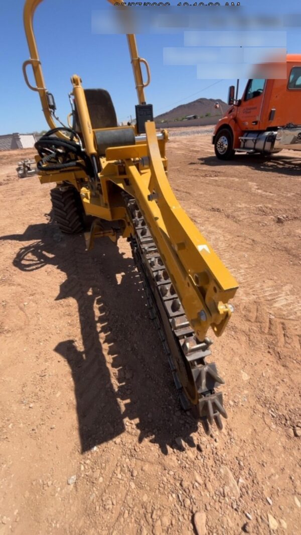 2023 VERMEER RTX450