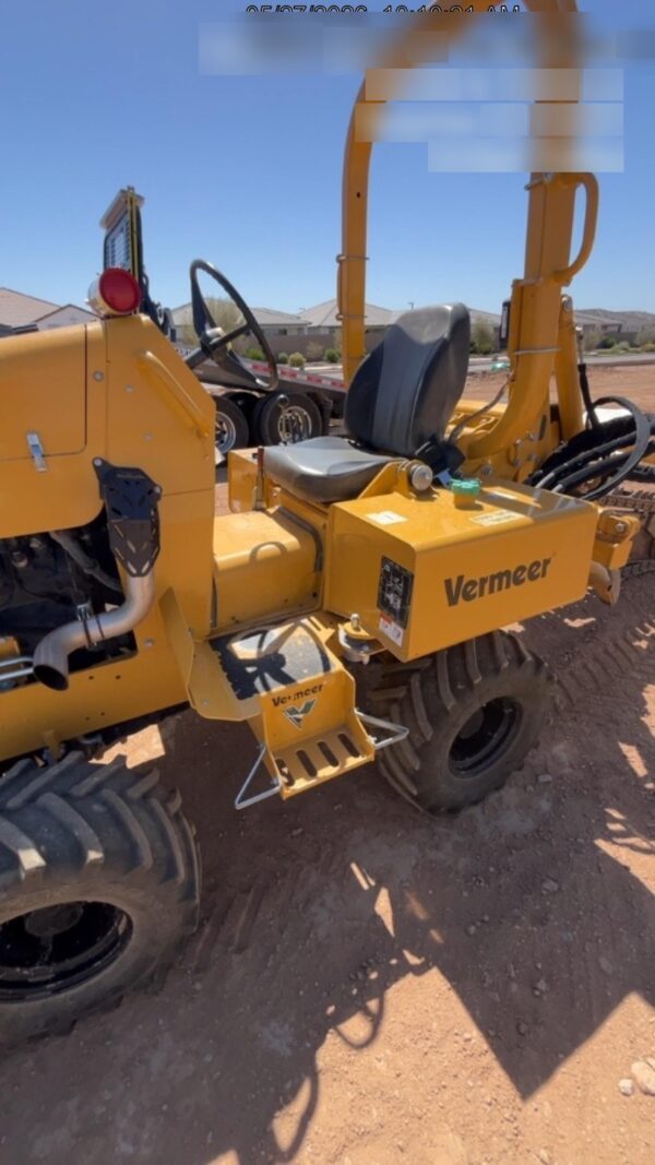 2023 VERMEER RTX450