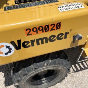 2023 VERMEER RTX450