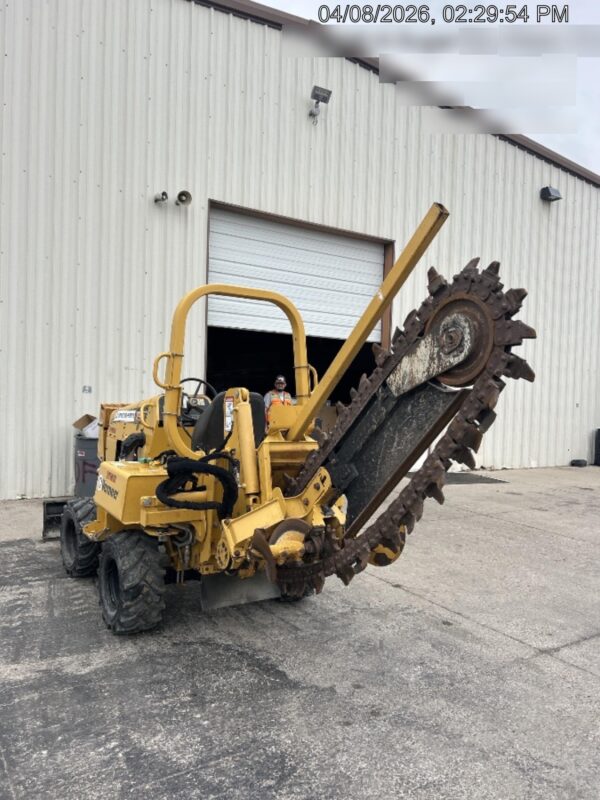 2023 VERMEER RTX450
